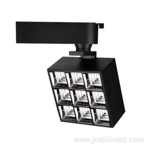 High Lumen LED Track Wall Washer Light